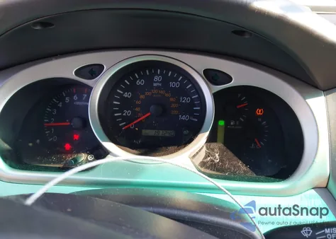 2007 Toyota Highlander V6 z USA, uszkodzony, nr VIN JTEDP21A870135278